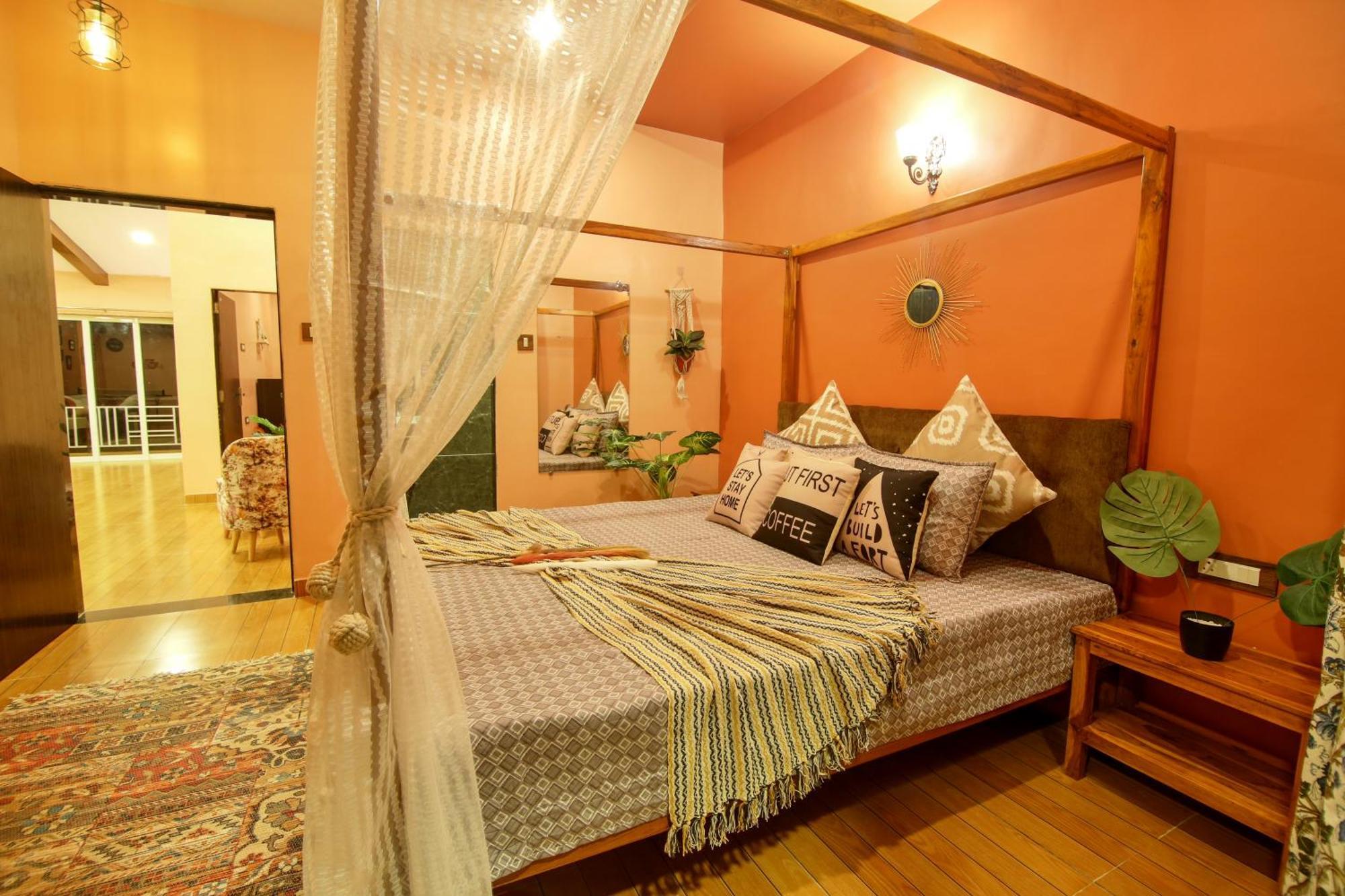 Elsewhere Villa By Hill Staytion Mahābaleshwar Kültér fotó