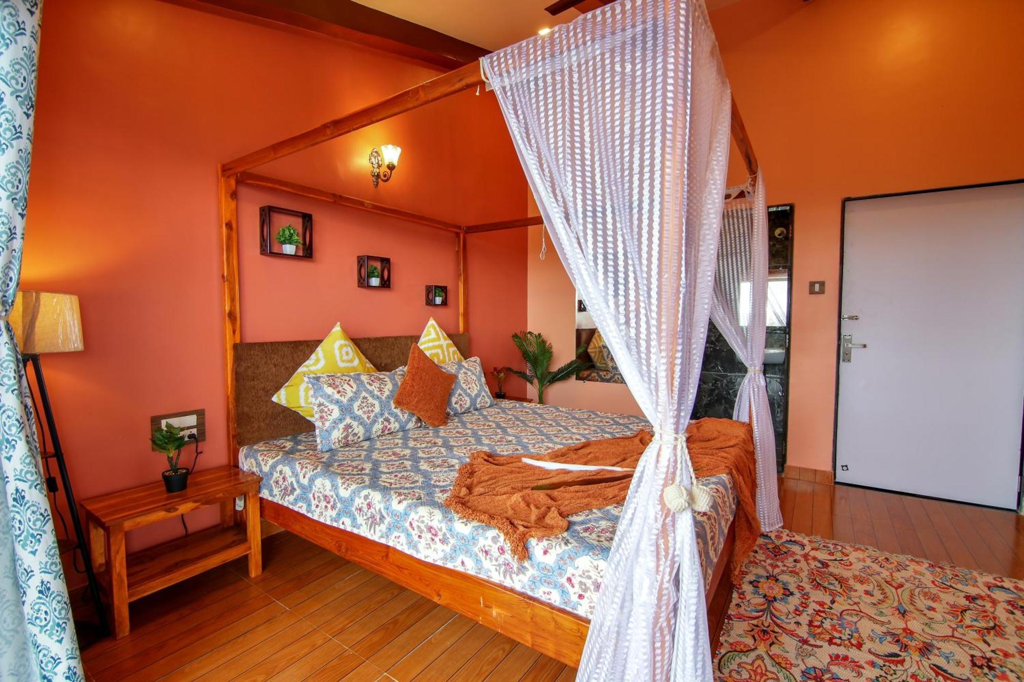 Elsewhere Villa By Hill Staytion Mahābaleshwar Kültér fotó